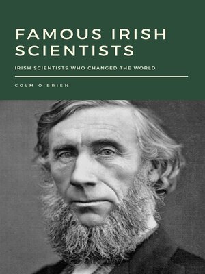 cover image of Famous Irish Scientists